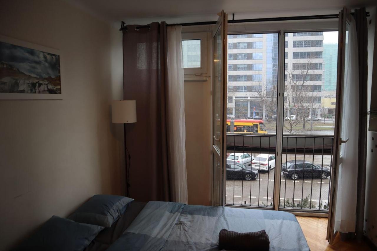 Samand Apartment Варшава Екстериор снимка