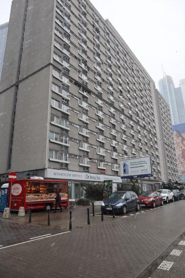 Samand Apartment Варшава Екстериор снимка